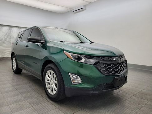 Used 2019 Chevrolet Equinox LT w/ LPO, Blackout Package image 13