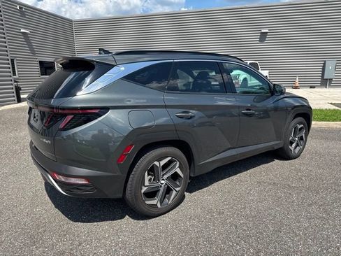 Used 2024 Hyundai Tucson Limited AWD/4WD image 6