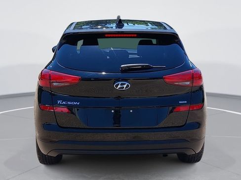 Used 2020 Hyundai Tucson SE AWD/4WD image 6