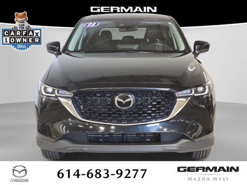 Used 2023 MAZDA CX-5 AWD 2.5 S image 3