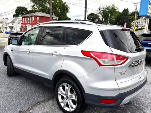 Used 2015 Ford Escape Titanium AWD/4WD image 4
