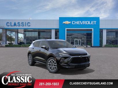 New 2025 Chevrolet Blazer RS w/ Driver Confidence II Package