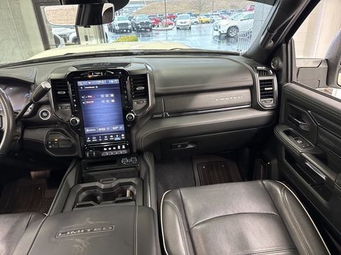 Used 2024 RAM 2500 Limited image 55