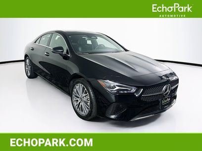 Used 2025 Mercedes-Benz CLA 250