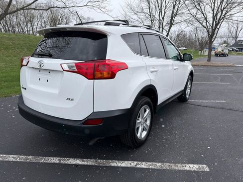 Used 2014 Toyota RAV4 XLE image 3