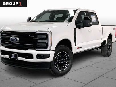 New 2026 Ford F250 4x4 Crew Cab Super Duty