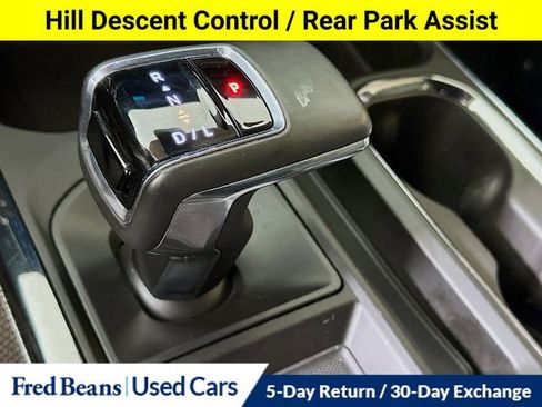 Used 2023 Chevrolet Silverado 1500 ZR2 w/ Technology Package image 19