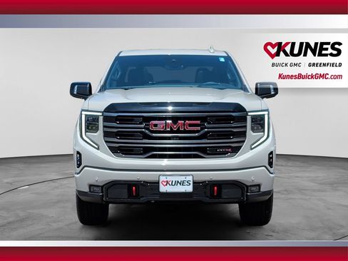 New 2026 GMC Sierra 1500 AT4 w/ AT4 Premium Package AWD/4WD image 2