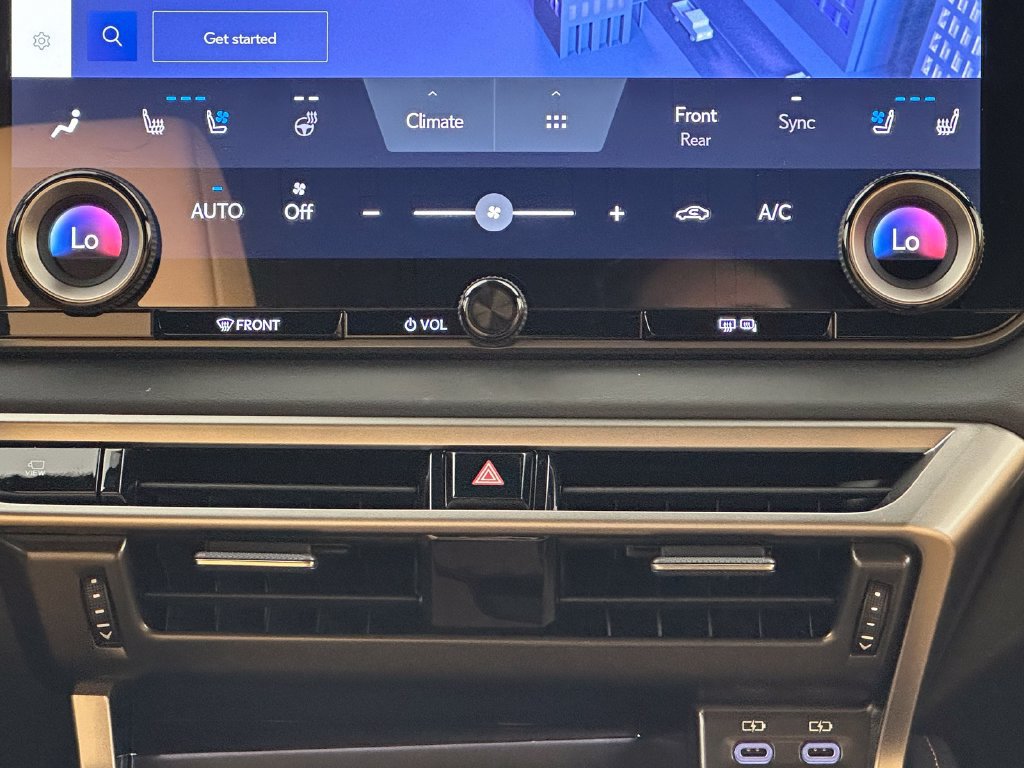 New 2026 Lexus RX 350 Premium w/ Convenience Package AWD/4WD image 24