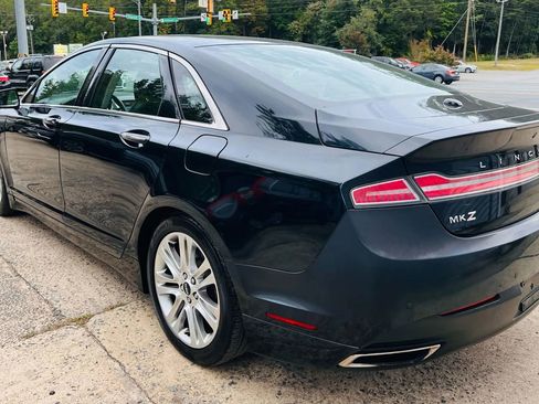 Used 2014 Lincoln MKZ Sedan 4D w/ Equipment Group 102A Reserve image 8
