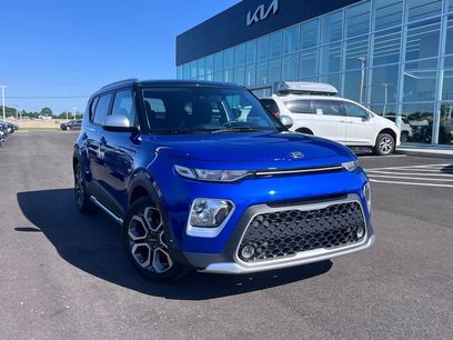 Used 2021 Kia Soul X-Line