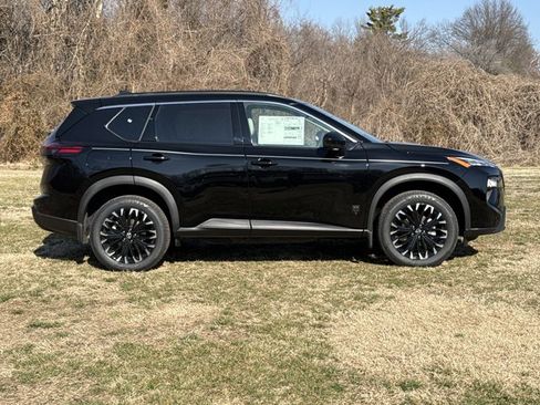 New 2026 Nissan Rogue SV image 2