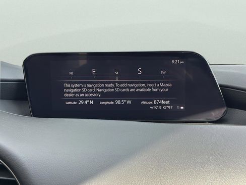 Used 2025 MAZDA MAZDA3 s image 33