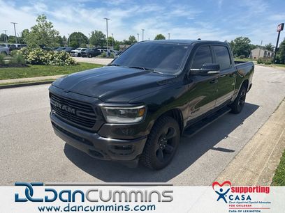 Used 2019 RAM 1500 Big Horn