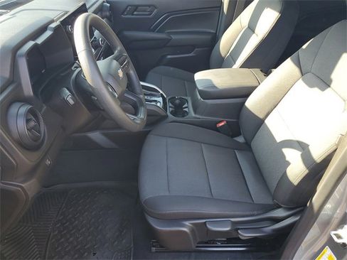 Certified 2024 Chevrolet Colorado W/T w/ WT Convenience Package image 16