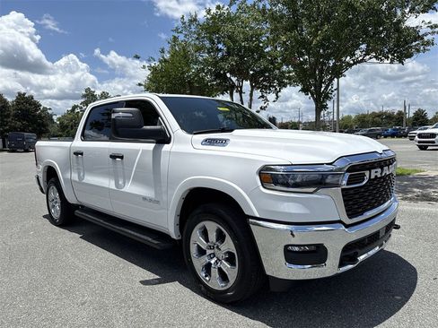 New 2025 RAM 1500 Big Horn image 1