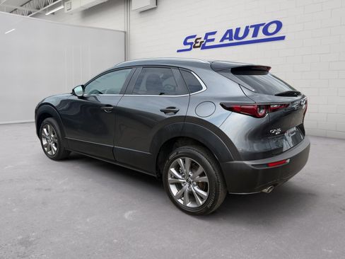 Used 2023 MAZDA CX-30 AWD 2.5 S w/ Preferred Package image 3