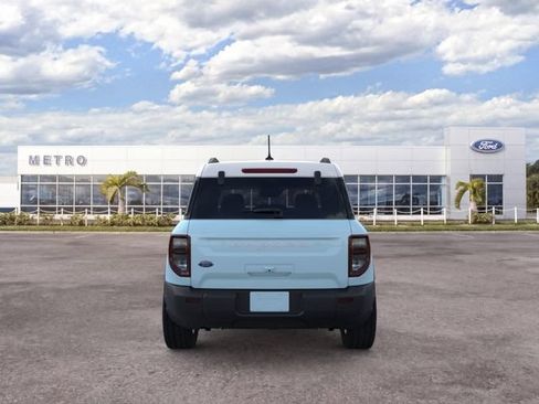 New 2026 Ford Bronco Sport Heritage AWD/4WD image 5