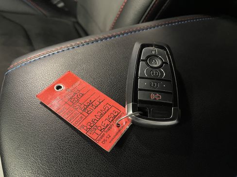 Used 2024 Ford Edge ST w/ Equipment Group 401A image 17