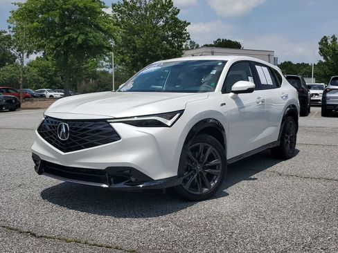 Certified 2025 Acura ADX A-Spec FWD image 35