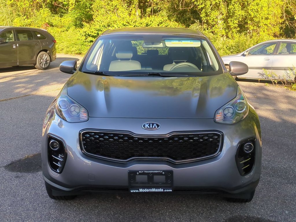 Used 2017 Kia Sportage LX AWD/4WD image 9