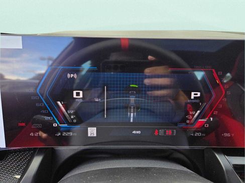 New 2027 BMW M5 w/ M Driver's Package AWD/4WD image 30
