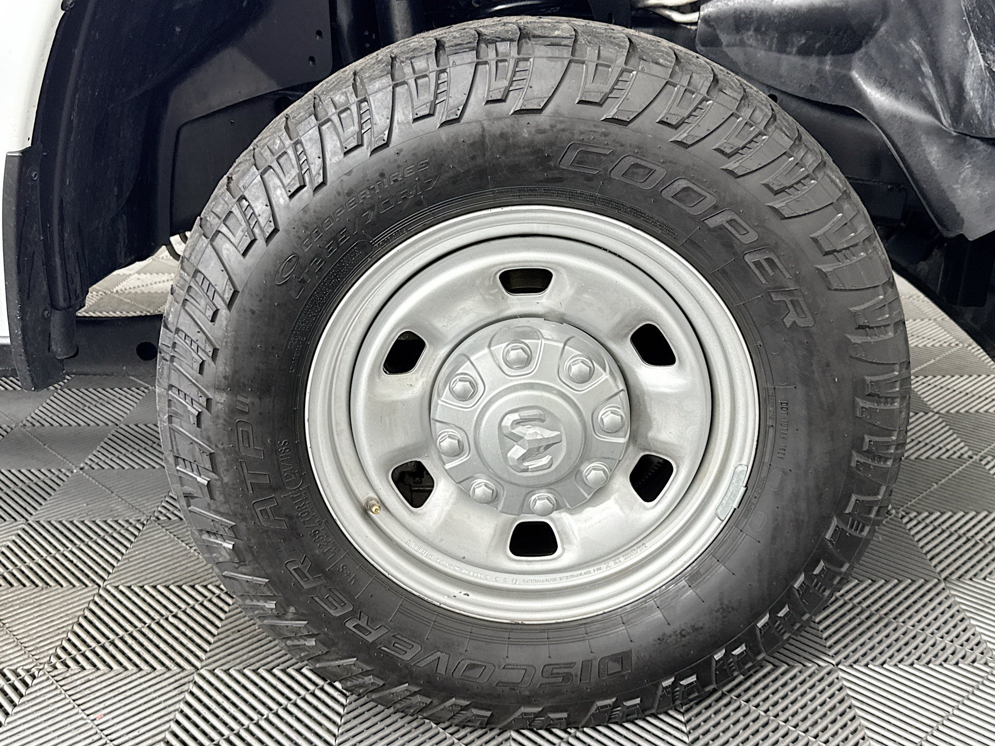 Used 2024 RAM 2500 Tradesman AWD/4WD image 54