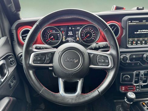 Used 2021 Jeep Wrangler Unlimited Rubicon AWD/4WD image 18