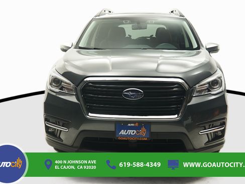 Used 2021 Subaru Ascent Touring w/ Popular Package #2A AWD/4WD image 5