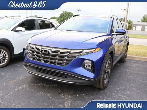 Used 2022 Hyundai Tucson Limited FWD image 9