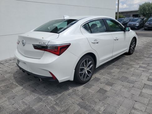 Used 2021 Acura ILX w/ Premium Package FWD image 6