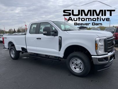 New 2026 Ford F350 XL w/ XL Chrome Package