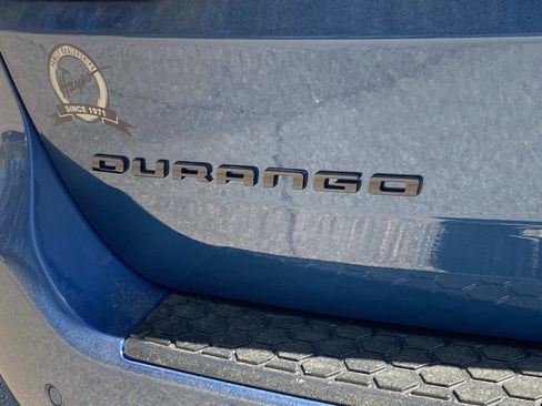 Used 2024 Dodge Durango GT w/ Blacktop Package RWD image 5