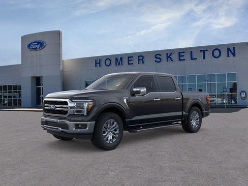 New 2026 Ford F150 Lariat w/ Equipment Group 501A Mid AWD/4WD image 1