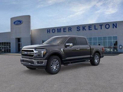 New 2026 Ford F150 Lariat w/ Equipment Group 501A Mid