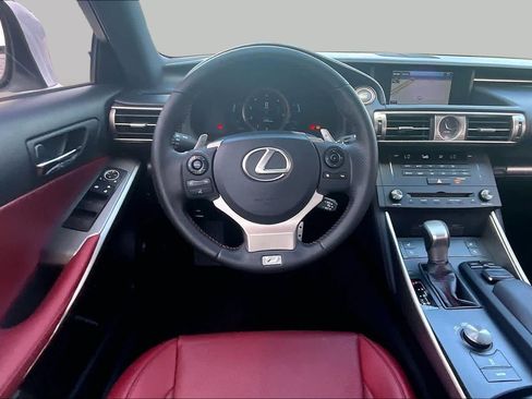 Used 2016 Lexus IS 200t w/ F Sport Package RWD image 5