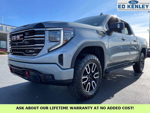 Used 2025 GMC Sierra 1500 AT4 w/ AT4 Premium Package image 1