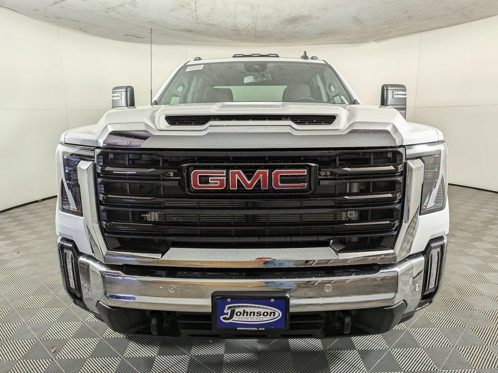 New 2026 GMC Sierra 2500 Pro w/ 1SA Pro Safety Plus Package AWD/4WD image 2