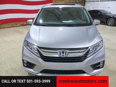 Used 2019 Honda Odyssey EX-L