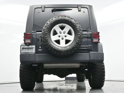 Used 2017 Jeep Wrangler Unlimited Sport w/ Quick Order Package 24S image 47