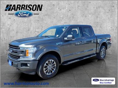 Certified 2020 Ford F150 XLT w/ Equipment Group 302A Luxury