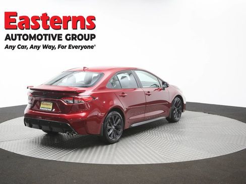 Used 2025 Toyota Corolla SE FWD image 39