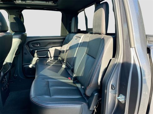 Certified 2021 Nissan Titan PRO-4X w/ Pro-4x Convenience Package image 23