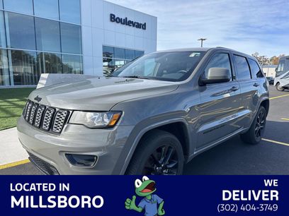Used 2020 Jeep Grand Cherokee Altitude