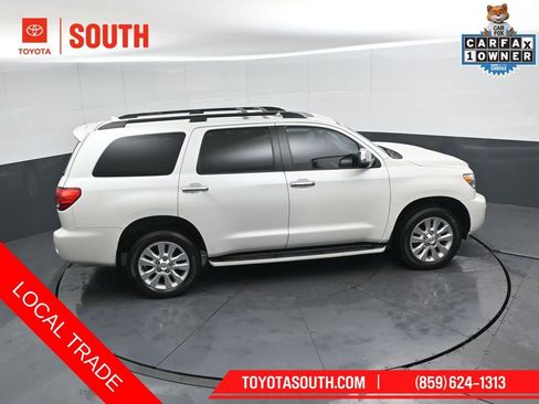 Used 2013 Toyota Sequoia Platinum image 43