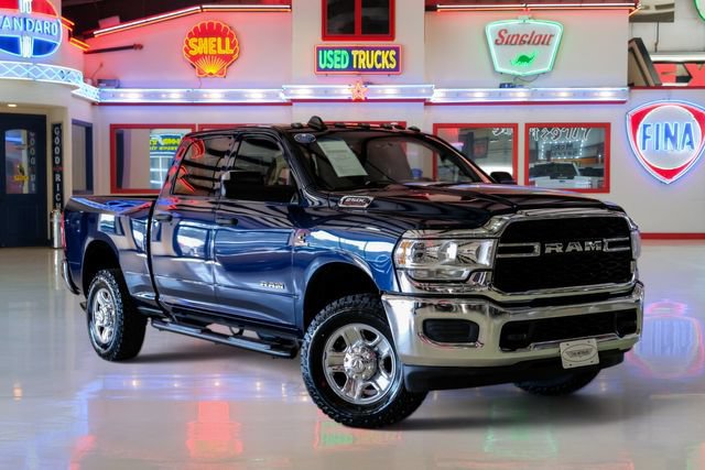 Used 2021 RAM 2500 Tradesman AWD/4WD image 1