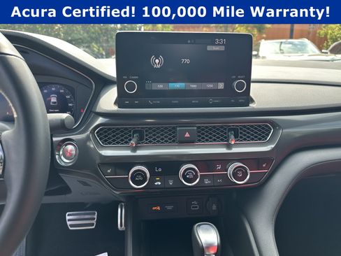 Certified 2024 Acura Integra A-Spec FWD image 30