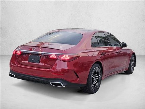 New 2026 Mercedes-Benz E 350 Sedan image 2