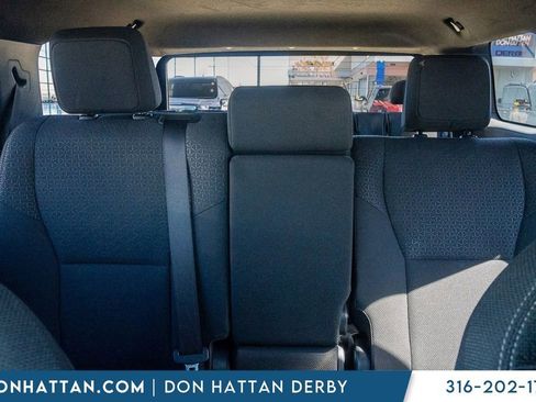 Used 2025 Toyota 4Runner SR5 AWD/4WD image 20