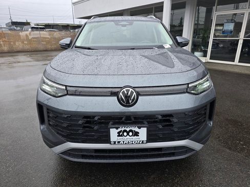 New 2026 Volkswagen Tiguan S image 9